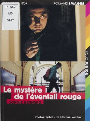 cover image of Le Mystère de l'éventail
